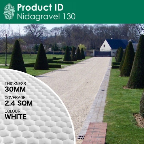 CORE DRIVE 40-30 Gravel Driveway Stabilisation Grid