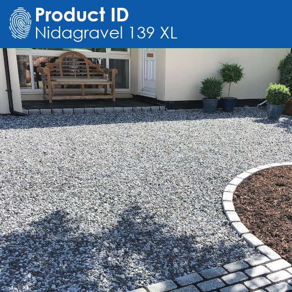 Gravel Driveway Grid - Nidagravel 139 XL