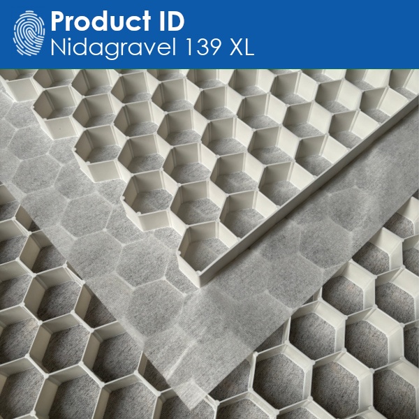 Gravel Driveway Grid - Nidagravel 139 XL