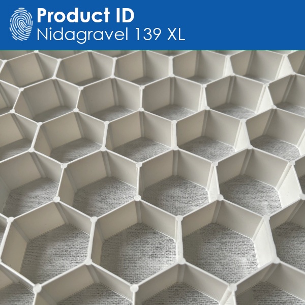 Gravel Driveway Grid - Nidagravel 139 XL