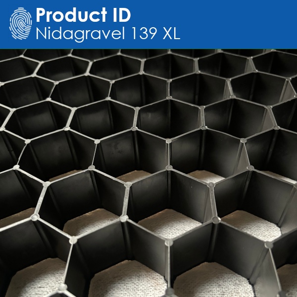 Gravel Driveway Grid - Nidagravel 139 XL